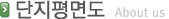 단지평면도